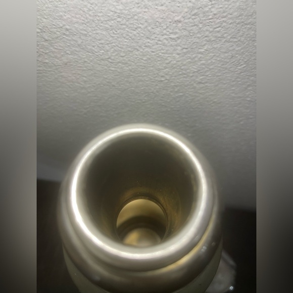 Vintage Stanley USA Super Vac Thermos w/ Cork Stopper, Rustic Patina - Picture 7 of 8